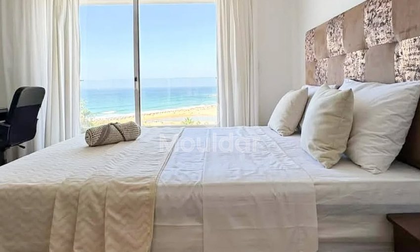 Achakar, Tanger'de Kiralık Rüya Villa - 2 Yatak Odası - view 4