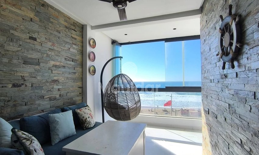 شقة رائعة للإيجار في المهديّة - غرفة نوم واحدة مريحة - view 5