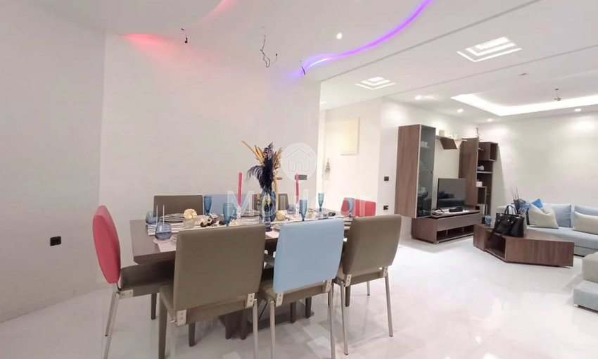 Bel Appartamento 3 Camere in Affitto a Casablanca - Maarif - view 6