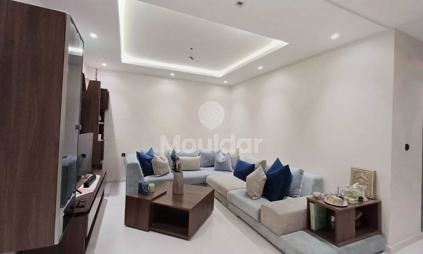 Bel Appartamento 3 Camere in Affitto a Casablanca - Maarif - view 4