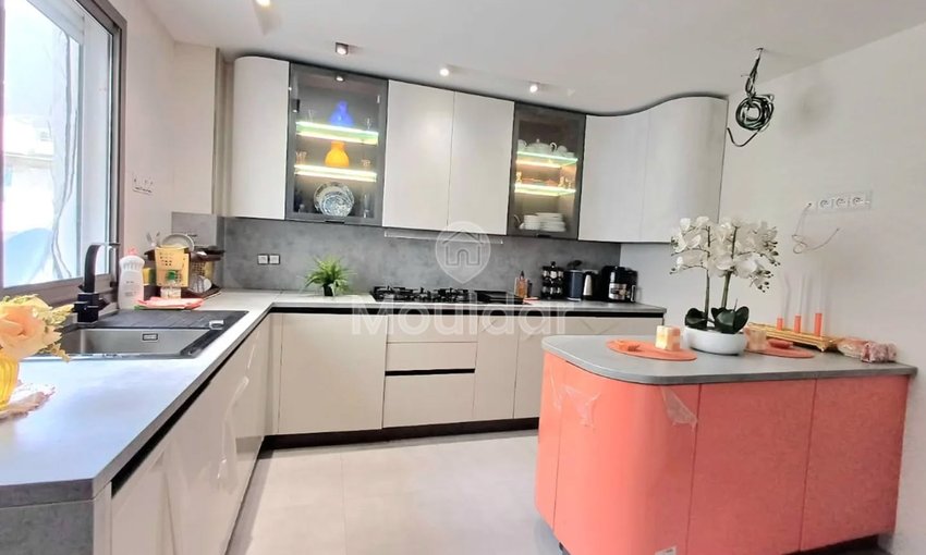 Bel Appartamento 3 Camere in Affitto a Casablanca - Maarif - view 7