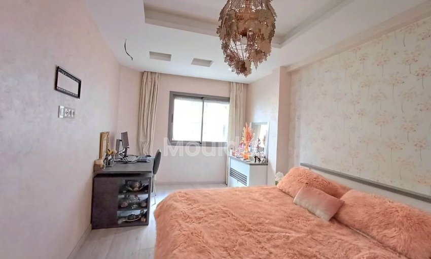 Bel Appartamento 3 Camere in Affitto a Casablanca - Maarif - view 5
