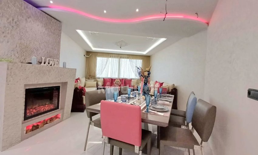 Bel Appartamento 3 Camere in Affitto a Casablanca - Maarif - view 2