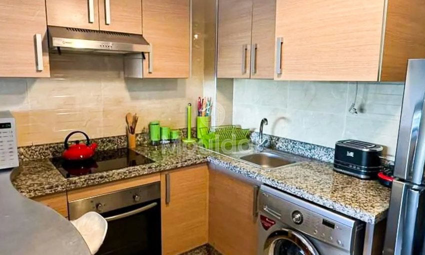 شقة رائعة للإيجار في أصيلة: مثالية ومريحة - view 7