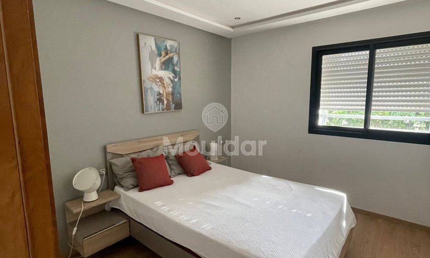 Casablanca'da kiralık stüdyo: 45m² konfor - view 5