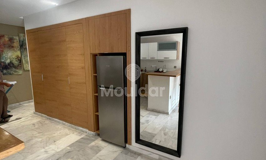 Casablanca'da kiralık stüdyo: 45m² konfor - view 6