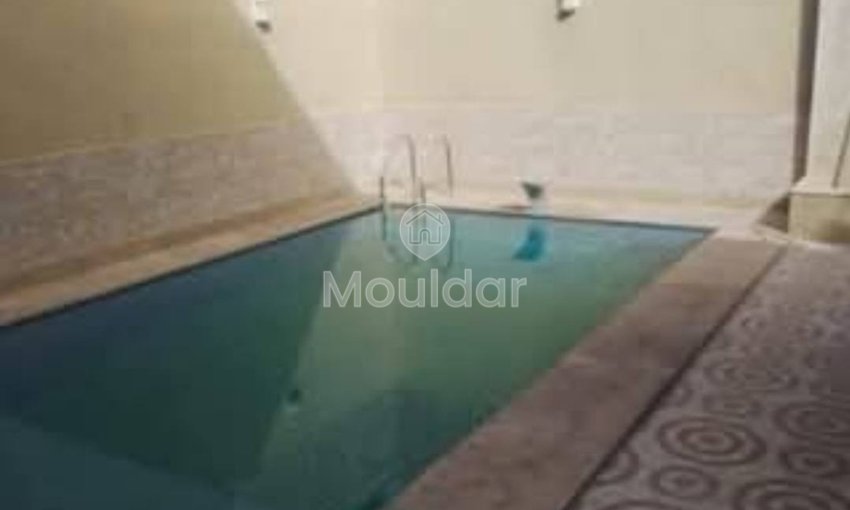 فيلا استثنائية للبيع في مراكش - تارجا: 4 غرف نوم - view 5