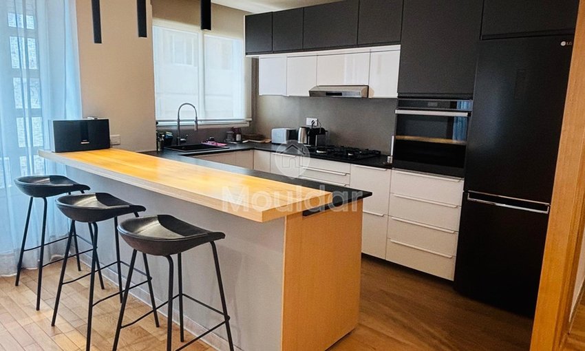 Charmantes Studio zur Miete im Triangle d'Or von Casablanca - view 18