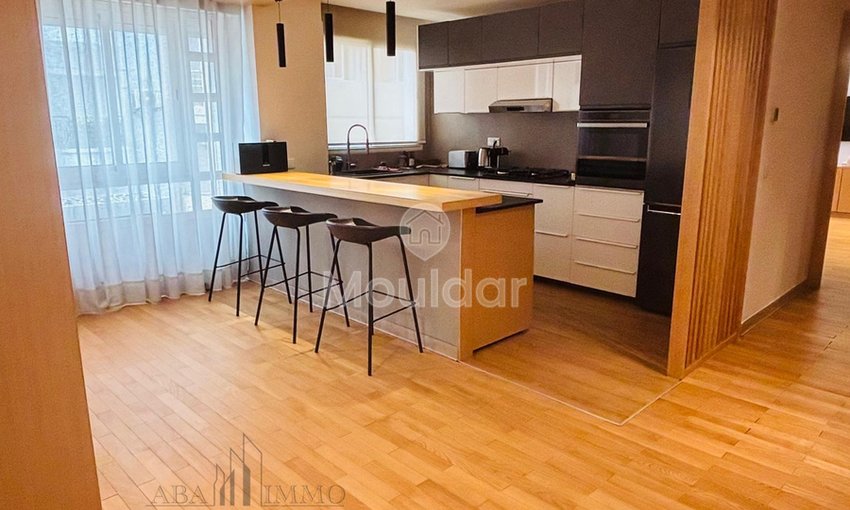 Charmantes Studio zur Miete im Triangle d'Or von Casablanca - view 17