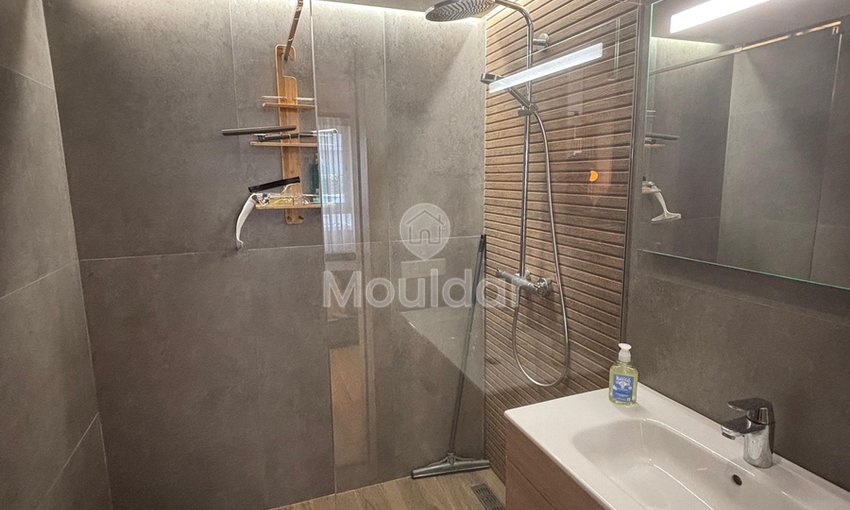 Charmantes Studio zur Miete im Triangle d'Or von Casablanca - view 19