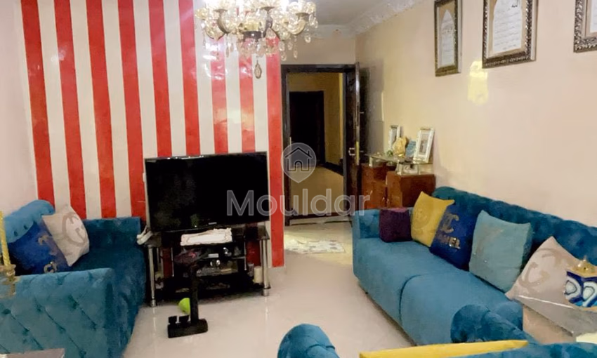 Stunning 2-Bedroom Apartment for Sale in Tangier-Zemmouri