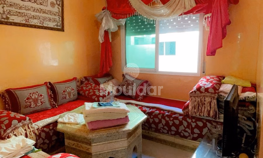 Stunning 2-Bedroom Apartment for Sale in Tangier-Zemmouri Stunning 2-Bedroom Apartment for Sale in Tangier-Zemmouri
