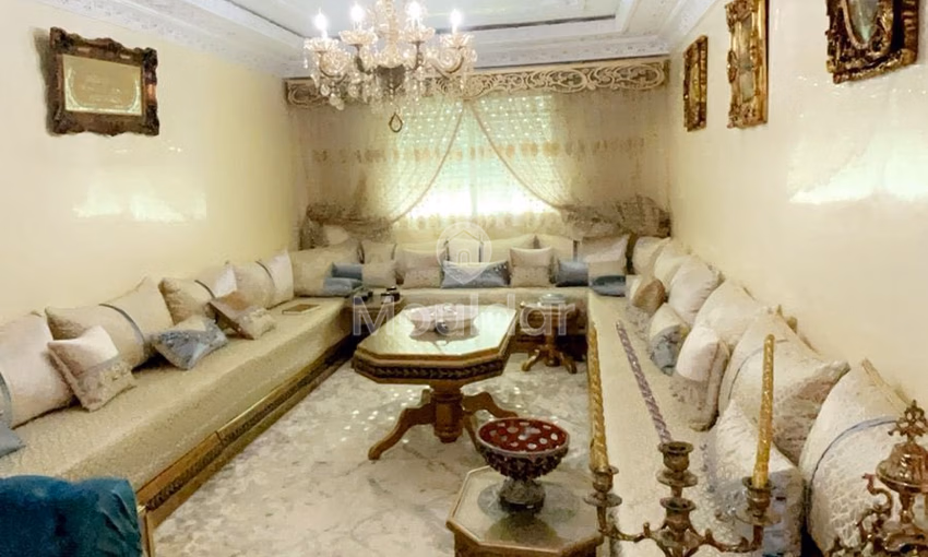 Stunning 2-Bedroom Apartment for Sale in Tangier-Zemmouri Stunning 2-Bedroom Apartment for Sale in Tangier-Zemmouri