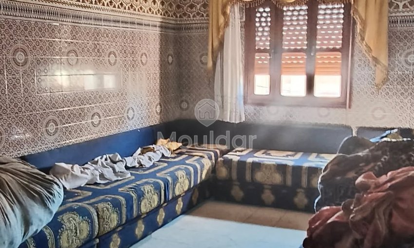 منزل واسع في القنيطرة: 12 غرفة، 3 طوابق للبيع - view 7