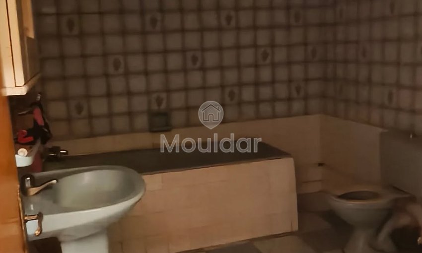 منزل واسع في القنيطرة: 12 غرفة، 3 طوابق للبيع - view 19