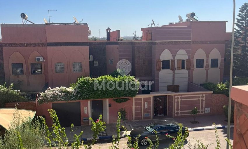 Villa espaçosa à venda: 3 quartos em Marrakech - Afaq - view 26