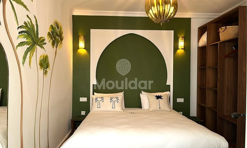 Riad excecional à venda: 7 quartos no coração de Marrakech - view 8