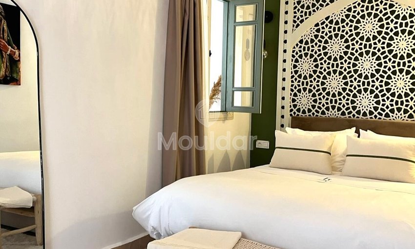Riad excecional à venda: 7 quartos no coração de Marrakech - view 6