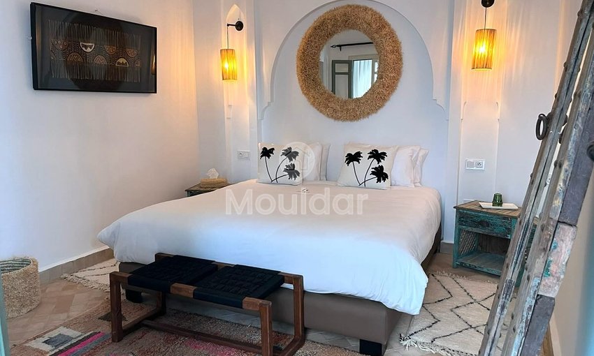 Riad excecional à venda: 7 quartos no coração de Marrakech - view 9