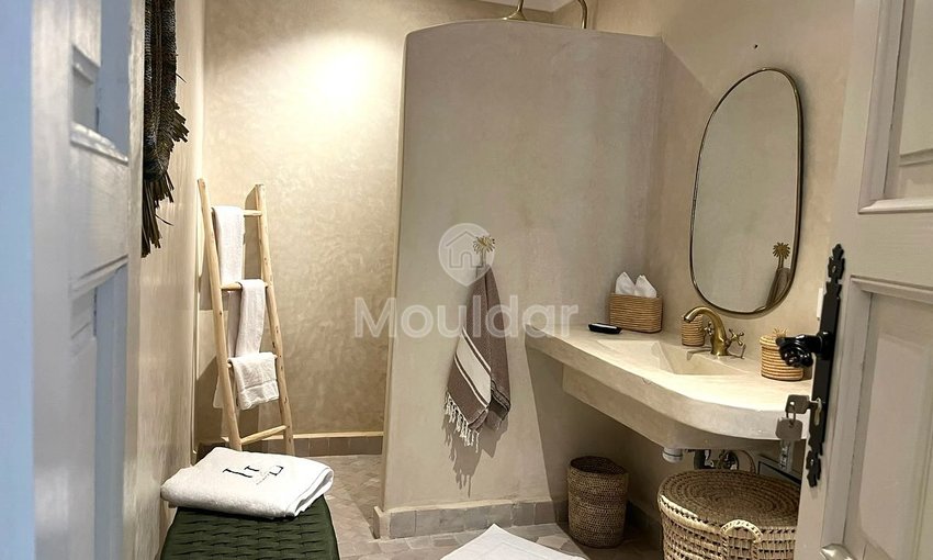 Riad excecional à venda: 7 quartos no coração de Marrakech - view 10