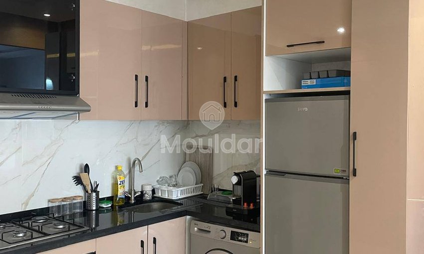 Studio Moderne à Louer au Cœur de Casablanca - 52m² - view 5