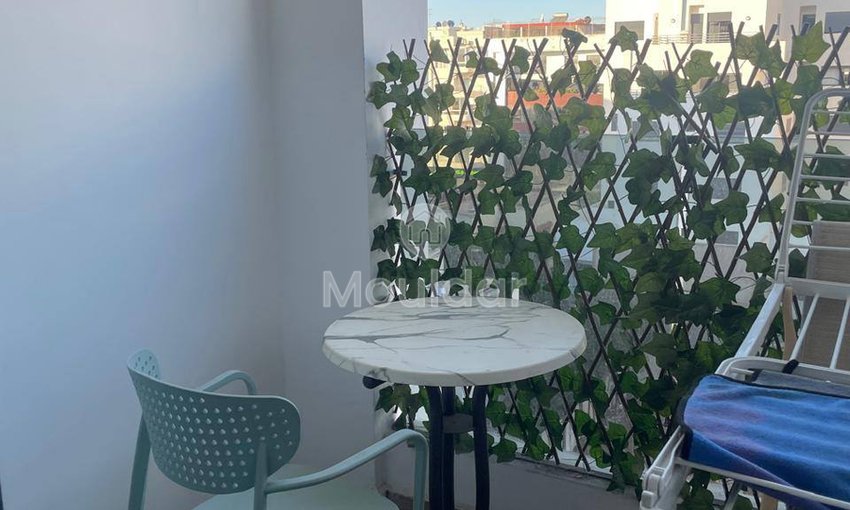 Studio Moderne à Louer au Cœur de Casablanca - 52m² - view 4