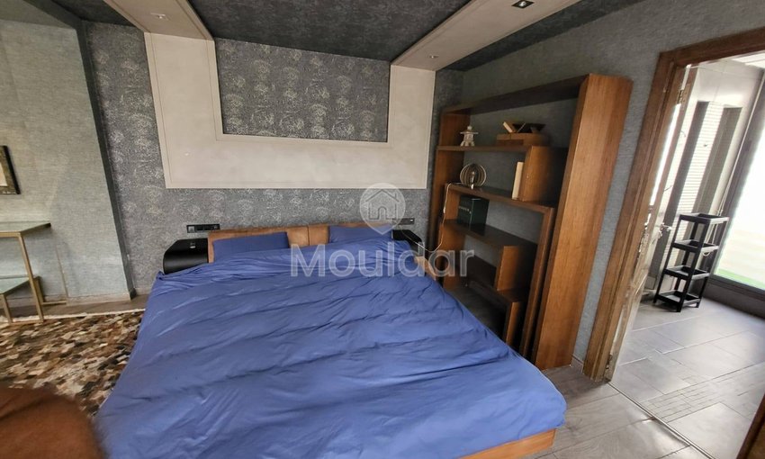 Casablanca'da Kiralık Daire: Val Fleuri'de 3 Yatak Odası - view 3