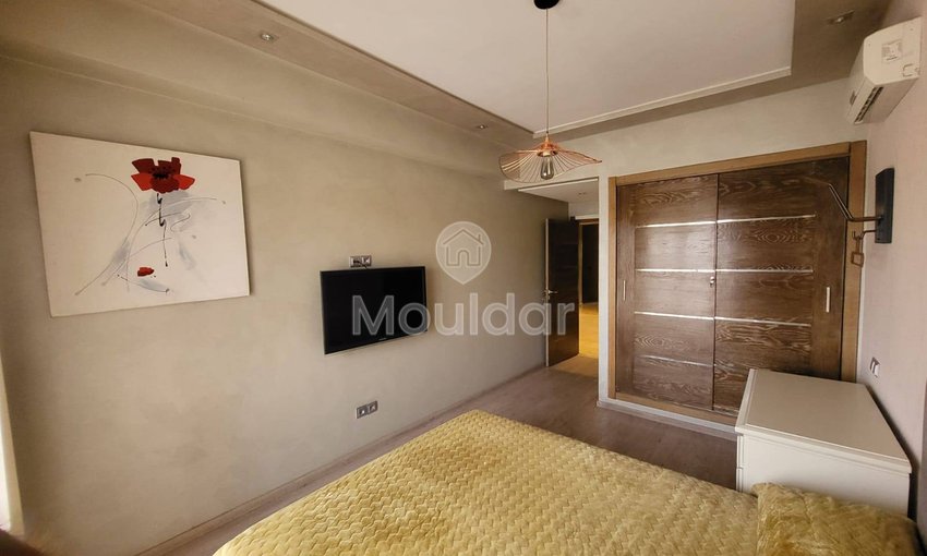 Casablanca'da Kiralık Daire: Val Fleuri'de 3 Yatak Odası - view 6