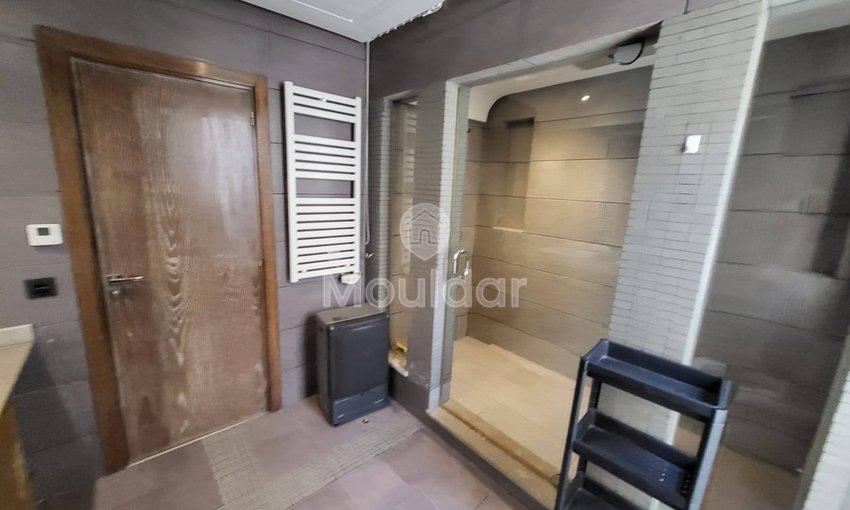 Casablanca'da Kiralık Daire: Val Fleuri'de 3 Yatak Odası - view 8