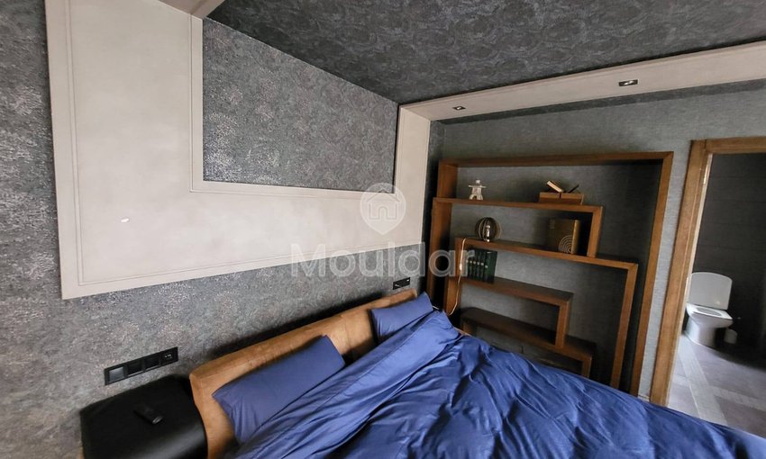 Casablanca'da Kiralık Daire: Val Fleuri'de 3 Yatak Odası - view 4