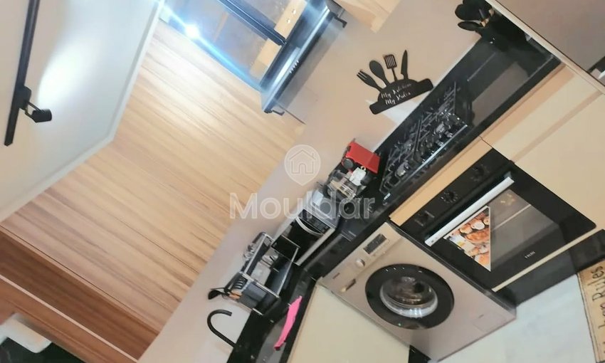 ستوديو رائع للايجار في الدار البيضاء - المعاريف، 45م² - view 4