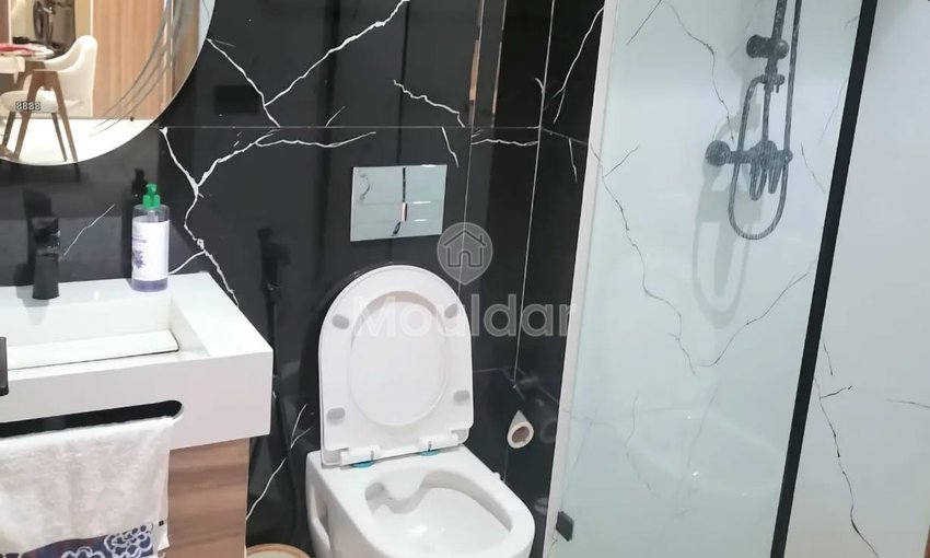 ستوديو رائع للايجار في الدار البيضاء - المعاريف، 45م² - view 5