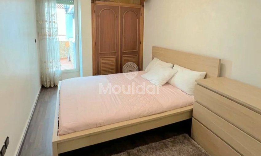 Urocze mieszkanie z 3 sypialniami do wynajęcia w Casablance - Racine, 144m² - view 3