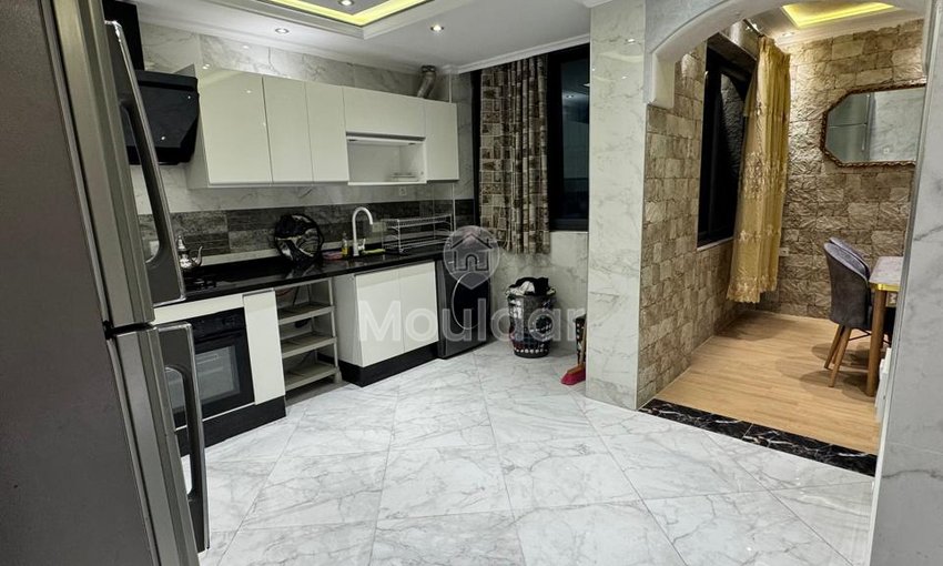 Te Huur: Ruime 3-kamerwoning in Tanger, Mesnana - view 12