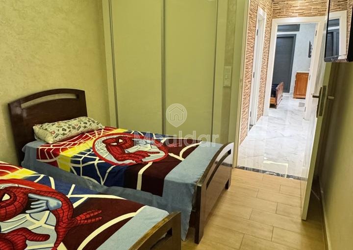 Te Huur: Ruime 3-kamerwoning in Tanger, Mesnana - view 6