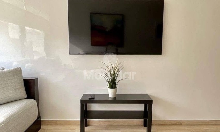 Charmantes T1 zur Miete in Casablanca – Gauthier - view 5