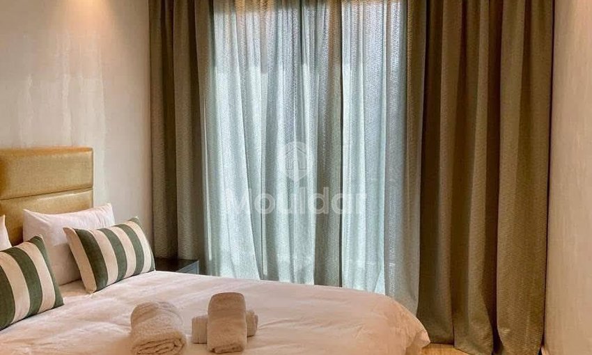 Charmantes T1 zur Miete in Casablanca – Gauthier - view 3