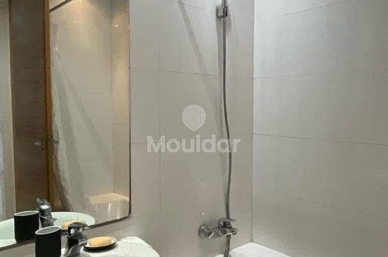 Charmantes T1 zur Miete in Casablanca – Gauthier - view 7