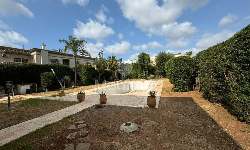 Villa d'Exception à Vendre à Casablanca - Mandarona, 1200m² - view 5