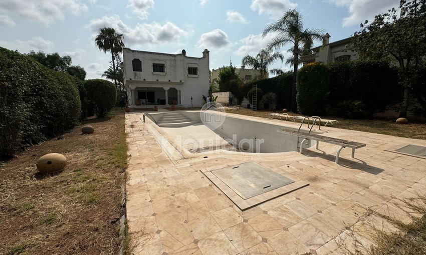 Villa d'Exception à Vendre à Casablanca - Mandarona, 1200m² - view 2