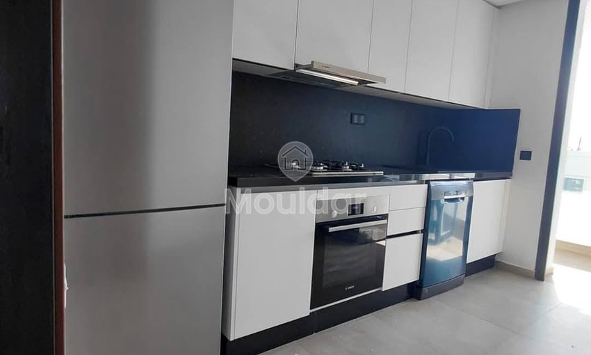 للإيجار: شقة حديثة 2 غرفة نوم في كازابلانكا مدينة المال - view 6