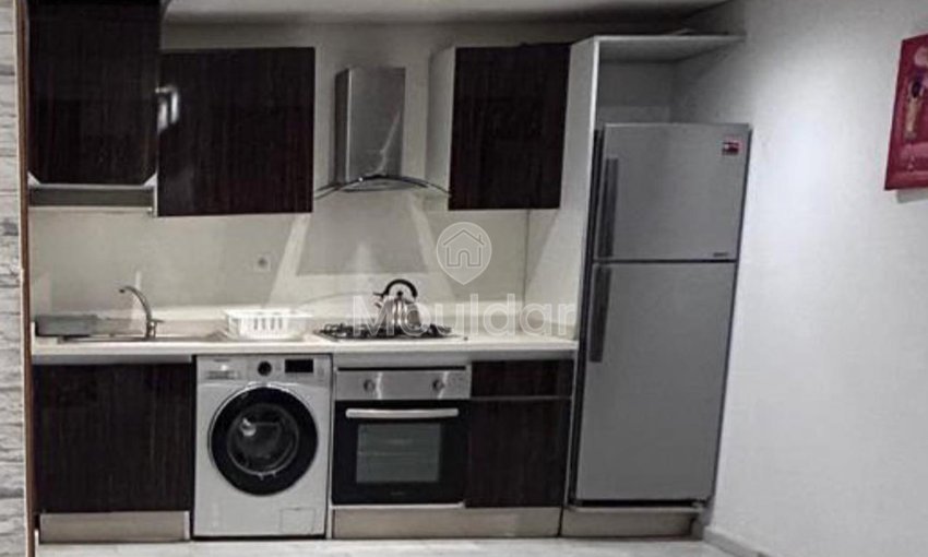 Incantevole appartamento in affitto a Maarif, Casablanca - view 4