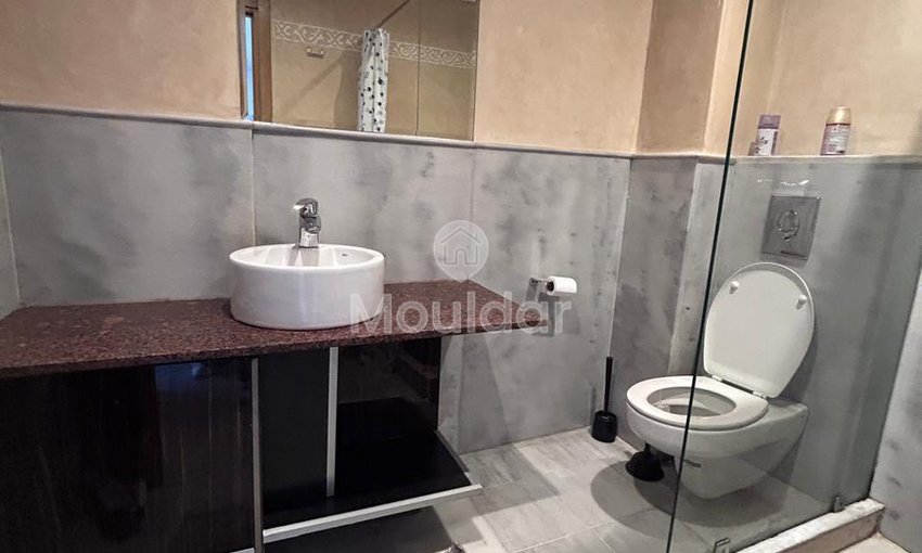 Incantevole appartamento in affitto a Maarif, Casablanca - view 5