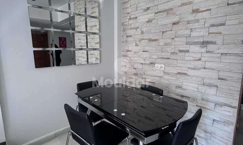 Incantevole appartamento in affitto a Maarif, Casablanca - view 3