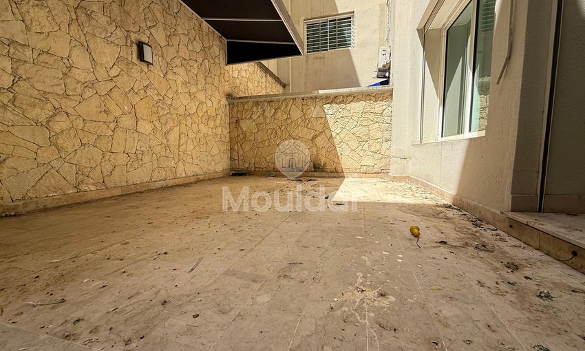 Casablanca'da Kiralık Geniş Daire - Hastaneler Mahallesi - view 4