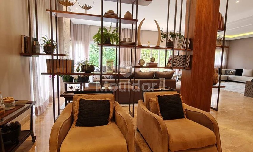 Villa à vendre à Bouskoura, Lilas Park, 601 m² - view 5