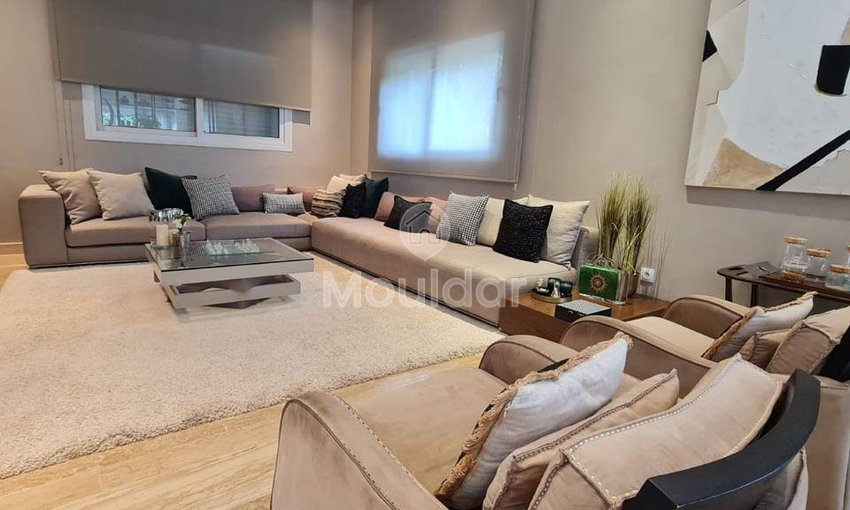 Villa à vendre à Bouskoura, Lilas Park, 601 m²