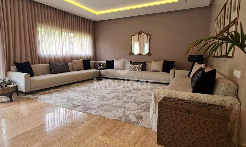 Villa à vendre à Bouskoura, Lilas Park, 601 m² - view 3