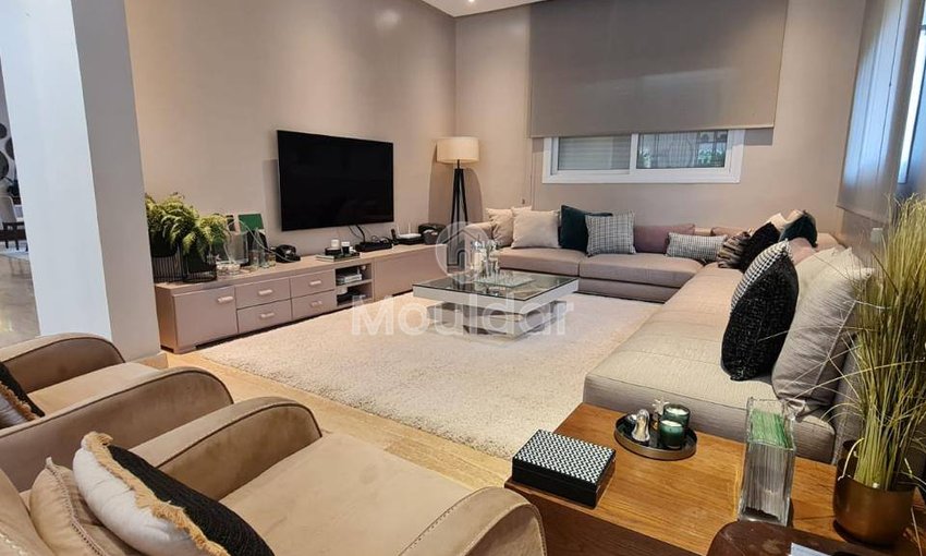Villa à vendre à Bouskoura, Lilas Park, 601 m² - view 2