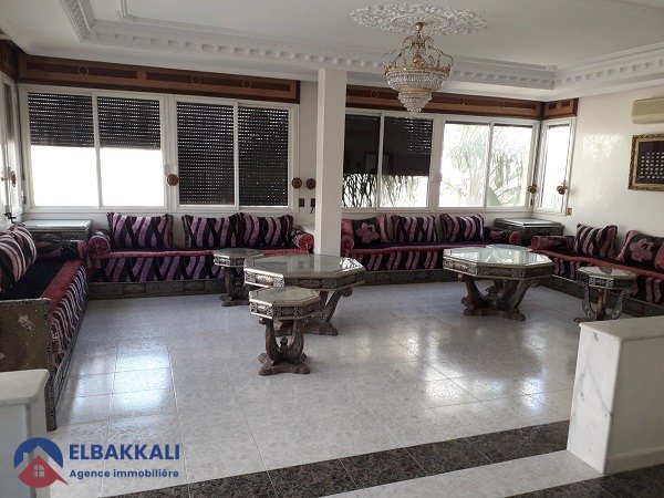 فيلا حديثة للإيجار في طنجة - مساحة وراحة مضمونة - view 10